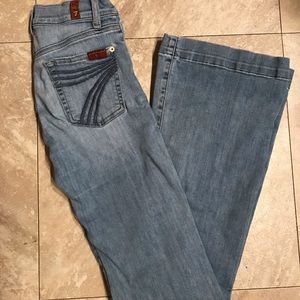7 For All Mankind Dojo Jeans